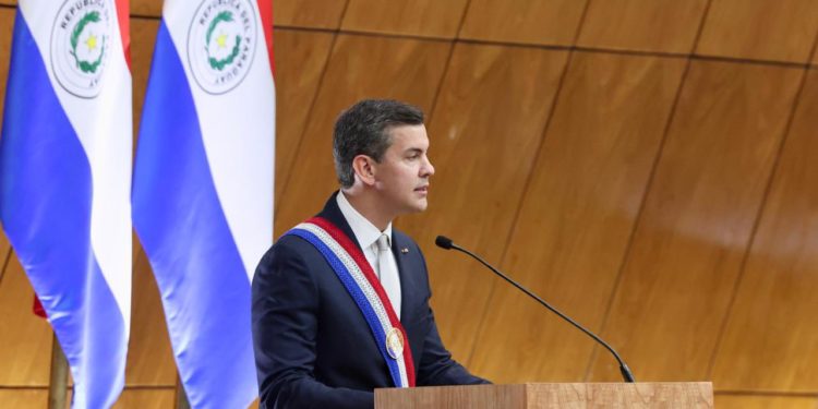 Peña deberá presentar este miércoles su tercer informe de gestión ante el Congreso Nacional