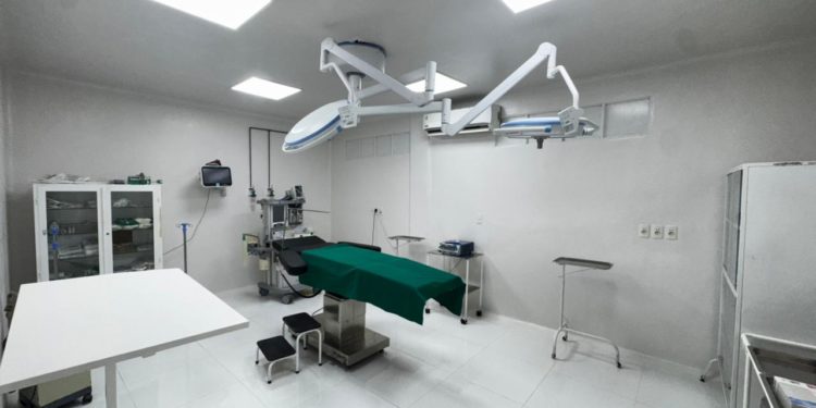 Hospital Regional de Mariscal Estigarribia vuelve a realizar cirugías tras rehabilitación integral de su área quirúrgica