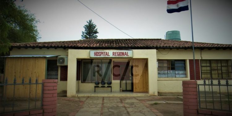 Asumió nuevo director del Hospital Regional de Mariscal Estigarribia Asumió nuevo director del Hospital Regional de Mariscal Estigarribia