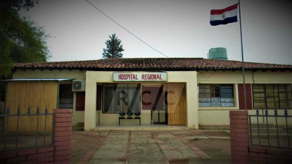 Asumió nuevo director del Hospital Regional de Mariscal Estigarribia Asumió nuevo director del Hospital Regional de Mariscal Estigarribia