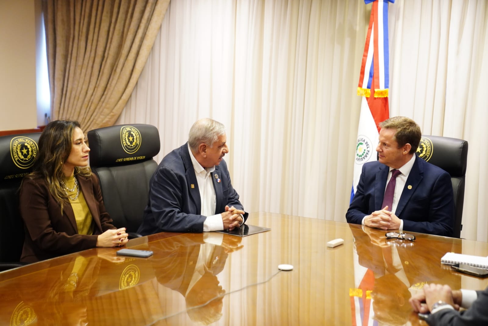 IPS y Corte Suprema impulsan mesa técnica para analizar impacto de los amparos judiciales