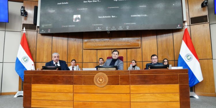 Titular del IPS exige incorporar estrictos mecanismos de transparencia a proyecto de ley de emergencia Titular del IPS exige incorporar estrictos mecanismos de transparencia a proyecto de ley de emergencia