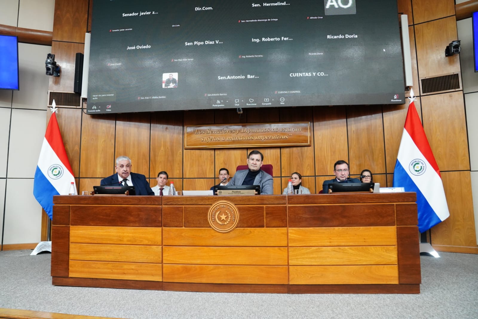 Titular del IPS exige incorporar estrictos mecanismos de transparencia a proyecto de ley de emergencia