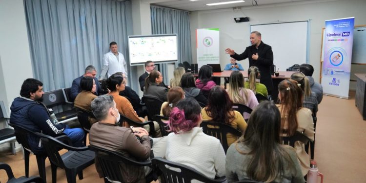 El IPS inicia capacitación de 20 médicos para poner en marcha su «Hospital Virtual» El IPS inicia capacitación de 20 médicos para poner en marcha su «Hospital Virtual»