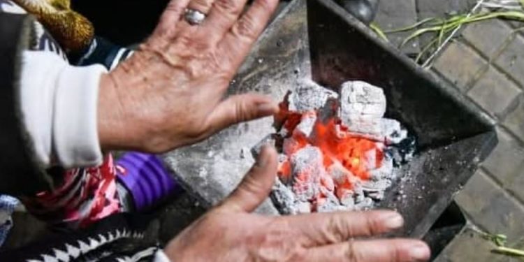 IPS insta a extremar cuidados frente al riesgo de intoxicación y muerte por uso de braseros