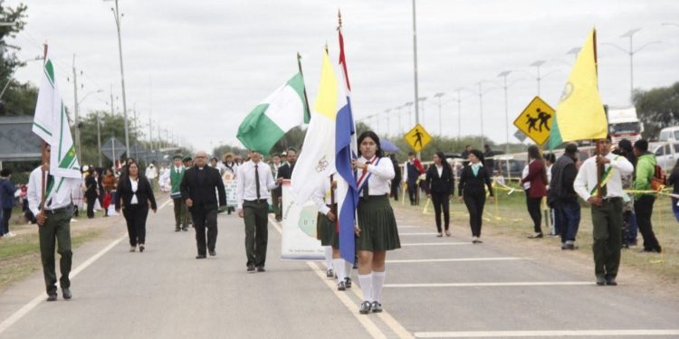 Irala Fernández celebró 47 años de identidad y proyecta su futuro