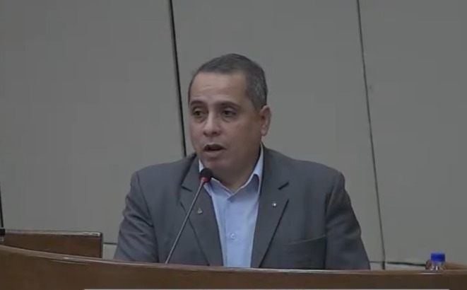 Experto insta a acelerar exploración de hidrocarburos en Paraguay, con miras a futura crisis energética Experto insta a acelerar exploración de hidrocarburos en Paraguay, con miras a futura crisis energética