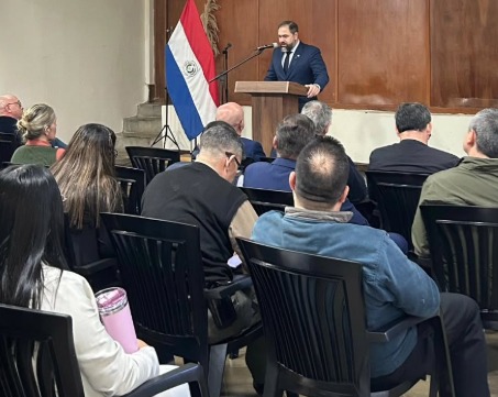 El Ministerio de Justicia impulsa la conferencia «La Verdad Transforma» enfocada en principios de fe y rehabilitación