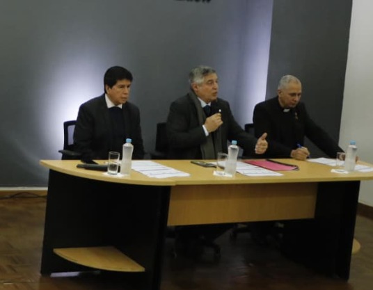 CONES detectó 250 títulos presuntamente falsos y denuncia irregularidades ante la Fiscalía CONES detectó 250 títulos presuntamente falsos y denuncia irregularidades ante la Fiscalía
