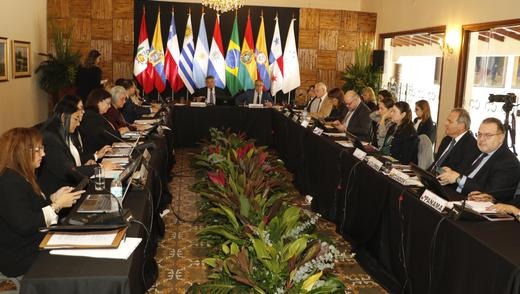 Paraguay aboga por un nuevo modelo educativo en Mercosur, ante el desafío de la Inteligencia Artificial Paraguay aboga por un nuevo modelo educativo en Mercosur, ante el desafío de la Inteligencia Artificial