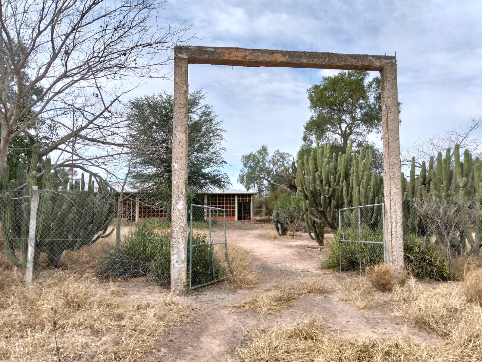 Parque Médanos del Chaco: ¿Protegido en el papel, abandonado en la realidad?