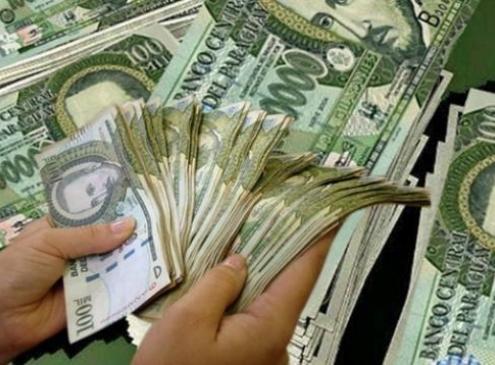 Empresas proveedoras del Estado cobran este jueves más de G. 421.000 millones