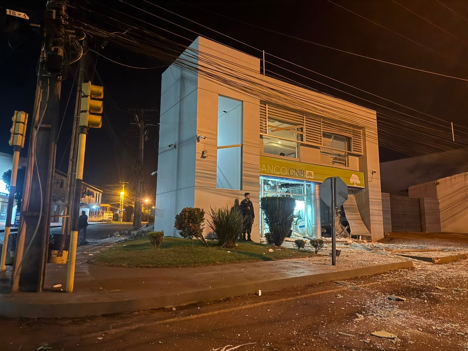 Resistencia policial impidió que megabanda ejecutara el 100% de su plan en Santa Rita Resistencia policial impidió que megabanda ejecutara el 100% de su plan en Santa Rita