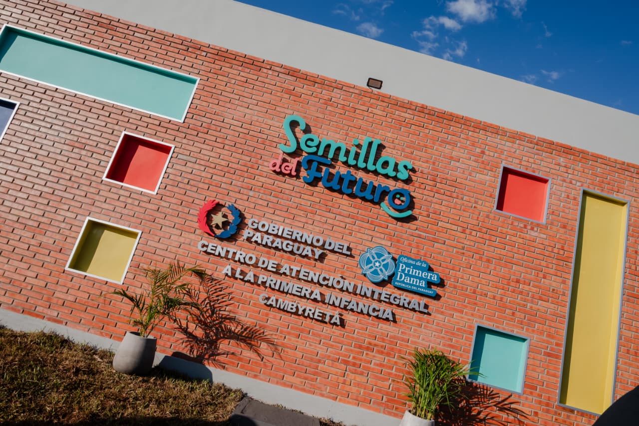 Peña inaugura nuevo centro infantil en Itapúa y avanza meta de 100 CAIPI Peña inaugura nuevo centro infantil en Itapúa y avanza meta de 100 CAIPI