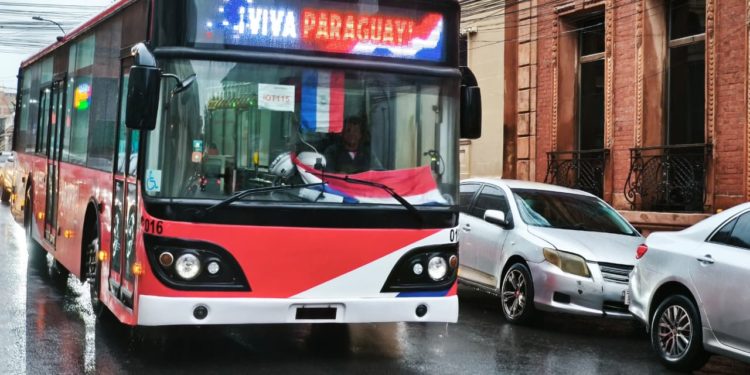 Así funcionará el transporte público para ir a la “Casa Albirroja” este viernes y el próximo jueves Así funcionará el transporte público para ir a la “Casa Albirroja” este viernes y el próximo jueves