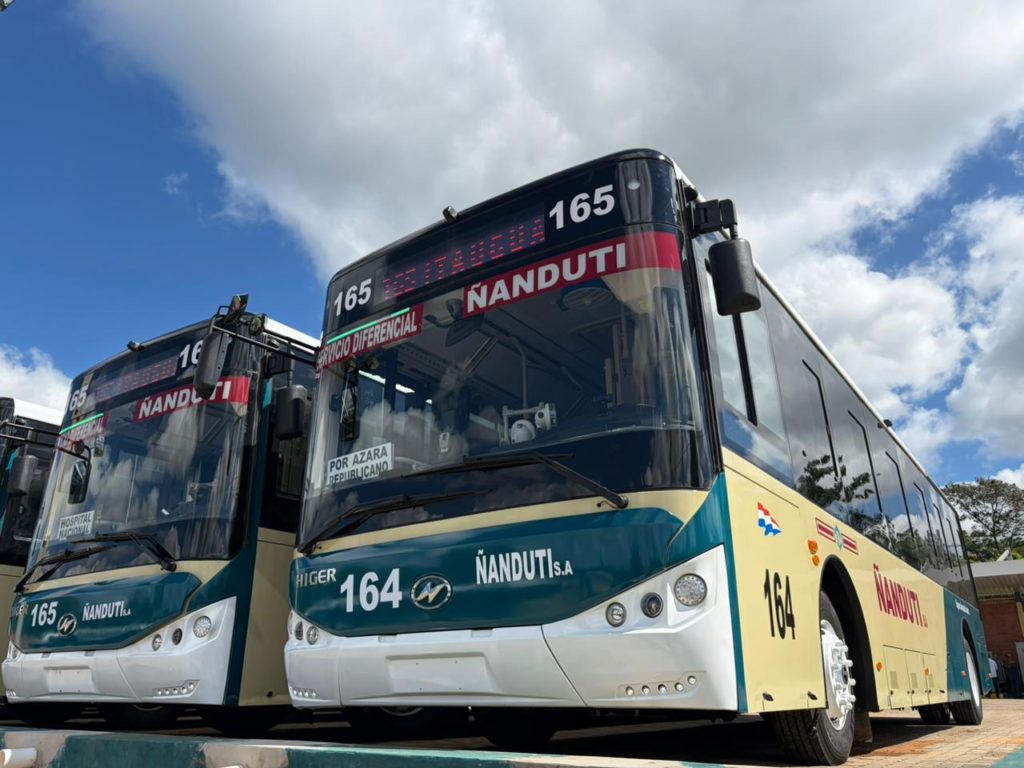 Nuevos buses eléctricos mantienen tarifa y avanzan hacia un sistema integrado de transporte