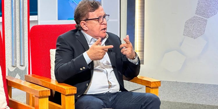 Nicanor: “A la gente le interesa quién le va a resolver sus problemas, no un torneo de moralidad” Nicanor: “A la gente le interesa quién le va a resolver sus problemas, no un torneo de moralidad”