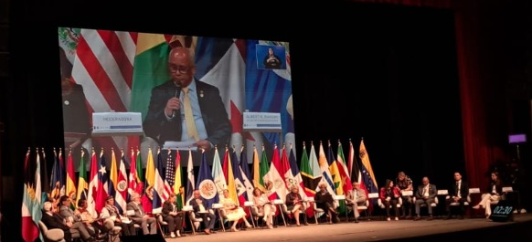 Panamá recibe a líderes del continente en la 56ª Asamblea General de la OEA