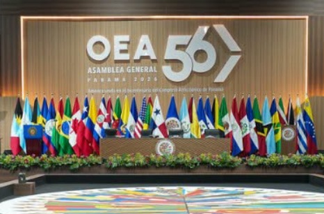 Cuestionan actuación de vicepresidenta de la CIDH y plantean presunto conflicto de intereses Cuestionan actuación de vicepresidenta de la CIDH y plantean presunto conflicto de intereses
