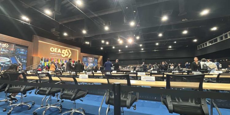 Confirman que ninguna resolución de la Asamblea de la OEA incluye el siempre polémico término «género»