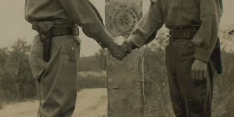 La Paz del Chaco: El cimiento de la soberanía y el desarrollo del Paraguay La Paz del Chaco: El cimiento de la soberanía y el desarrollo del Paraguay