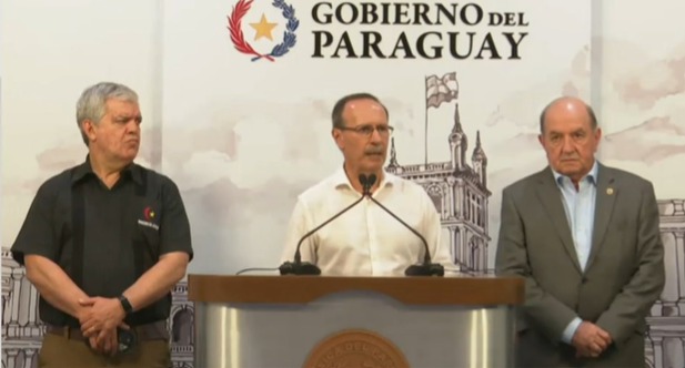 Gobierno reivindica operativo de seguridad tras la liberación de Almir de Brum