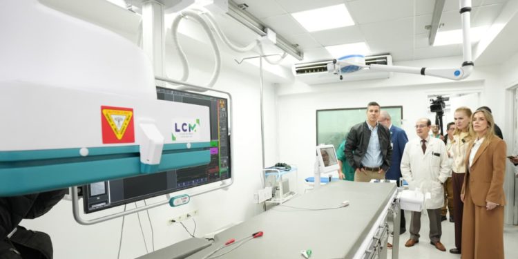 Hospital San Jorge renueva tecnología cardiovascular tras más de una década Hospital San Jorge renueva tecnología cardiovascular tras más de una década