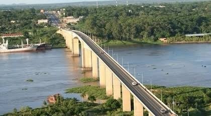 Prefectura Naval rescató a un joven que se lanzó del Puente Remanso