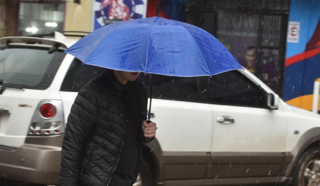 Pronostican frío y lluvias para los próximos días