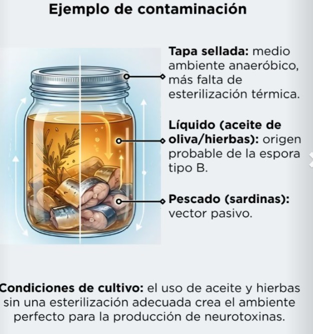 Salud Pública investiga brote de botulismo alimentario en Asunción tras confirmarse cuatro casos en adultos Salud Pública investiga brote de botulismo alimentario en Asunción tras confirmarse cuatro casos en adultos