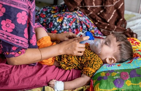 Alerta sanitaria: El 100% de los internados por influenza este año no se vacunó, según Salud Pública Alerta sanitaria: El 100% de los internados por influenza este año no se vacunó, según Salud Pública