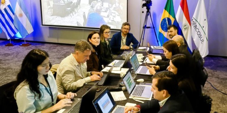 El MERCOSUR diseña en Asunción el Plan Estratégico de Salud en las Fronteras 2026-2030