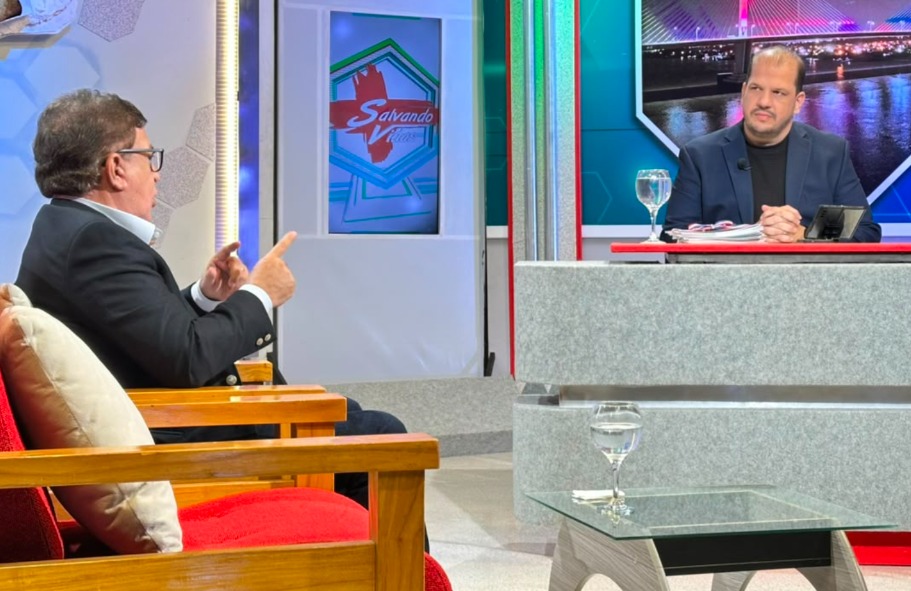 El Gobierno tiene logros importantes, pero no los comunica bien, según Nicanor Duarte Frutos El Gobierno tiene logros importantes, pero no los comunica bien, según Nicanor Duarte Frutos