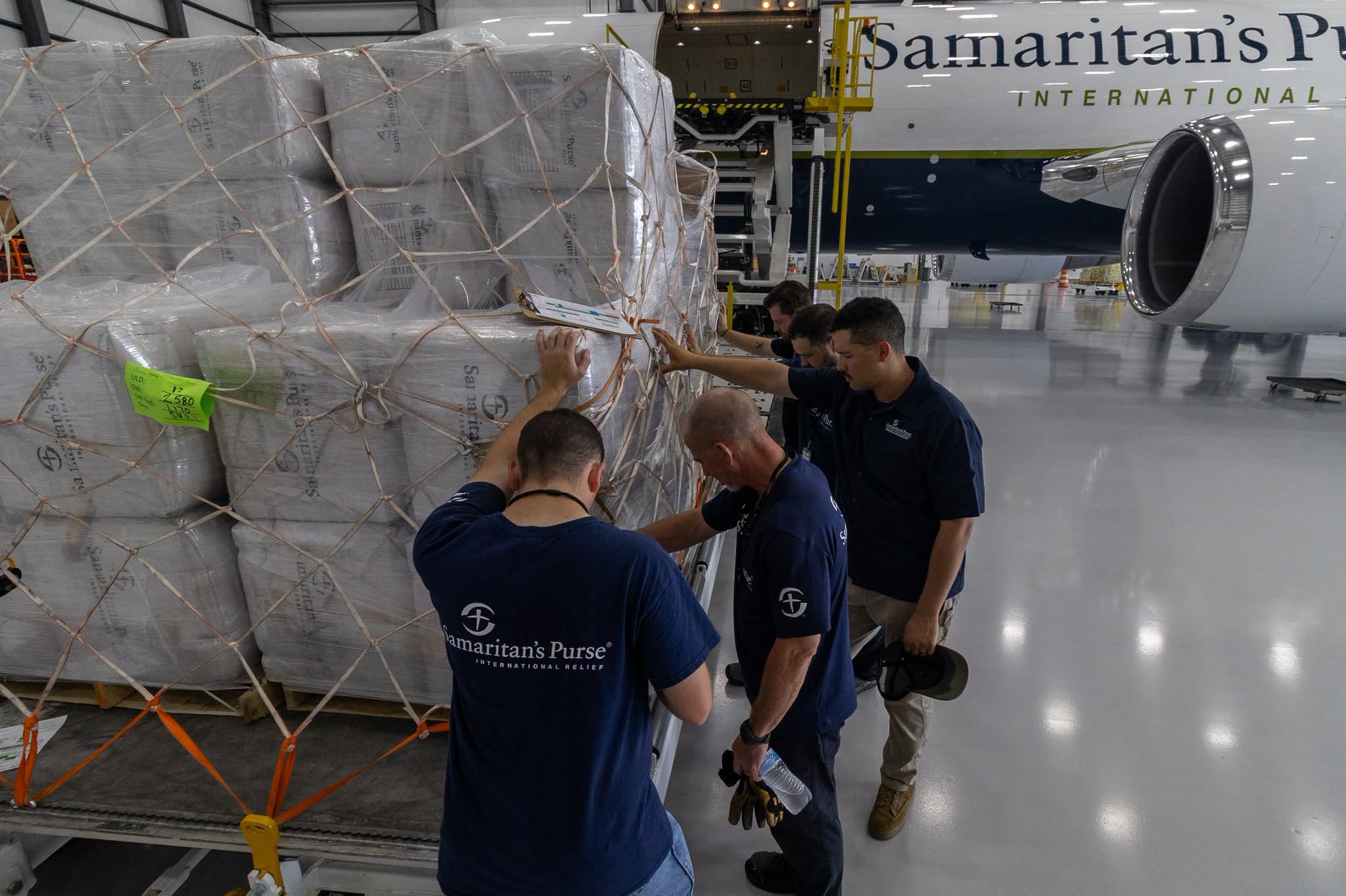 “Samaritan’s Purse” despliega hospital de campaña y ayuda humanitaria de emergencia en Venezuela