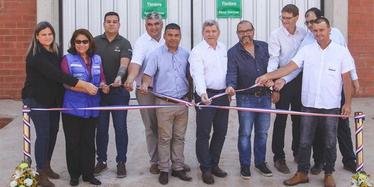 Cepresol de Neuland celebra tres años impulsando el reciclaje y la sostenibilidad en el Chaco