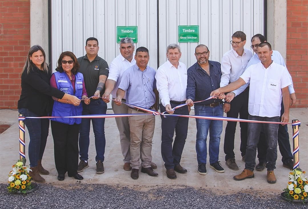 Cepresol de Neuland celebra tres años impulsando el reciclaje y la sostenibilidad en el Chaco