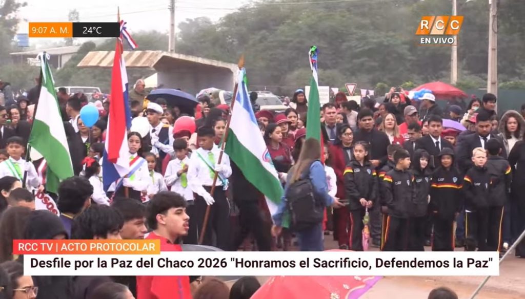 Suspenden desfile estudiantil en Filadelfia por condiciones climáticas adversas Suspenden desfile estudiantil en Filadelfia por condiciones climáticas adversas