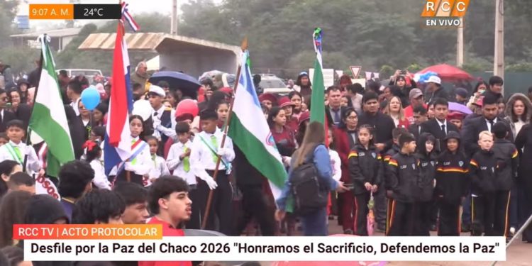 Suspenden desfile estudiantil en Filadelfia por condiciones climáticas adversas Suspenden desfile estudiantil en Filadelfia por condiciones climáticas adversas