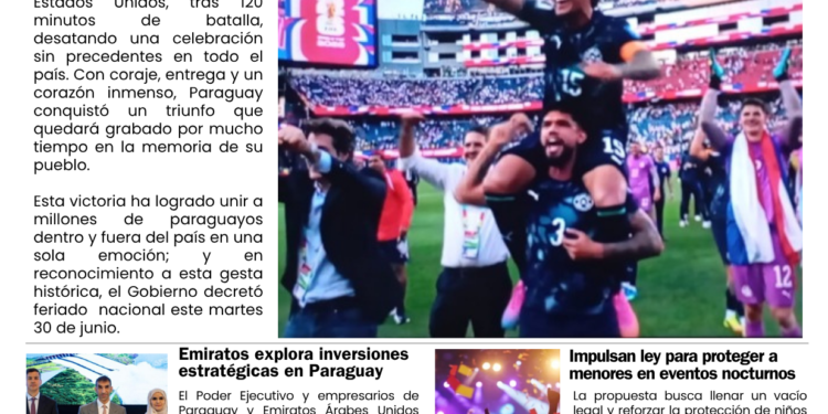 TAPA 30-06-26