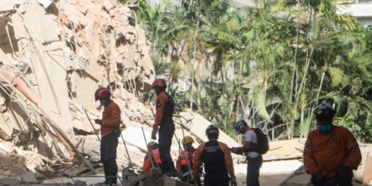 Pastor venezolano describe drama tras terremoto: “Hospitales colapsados y baja respuesta del Estado”