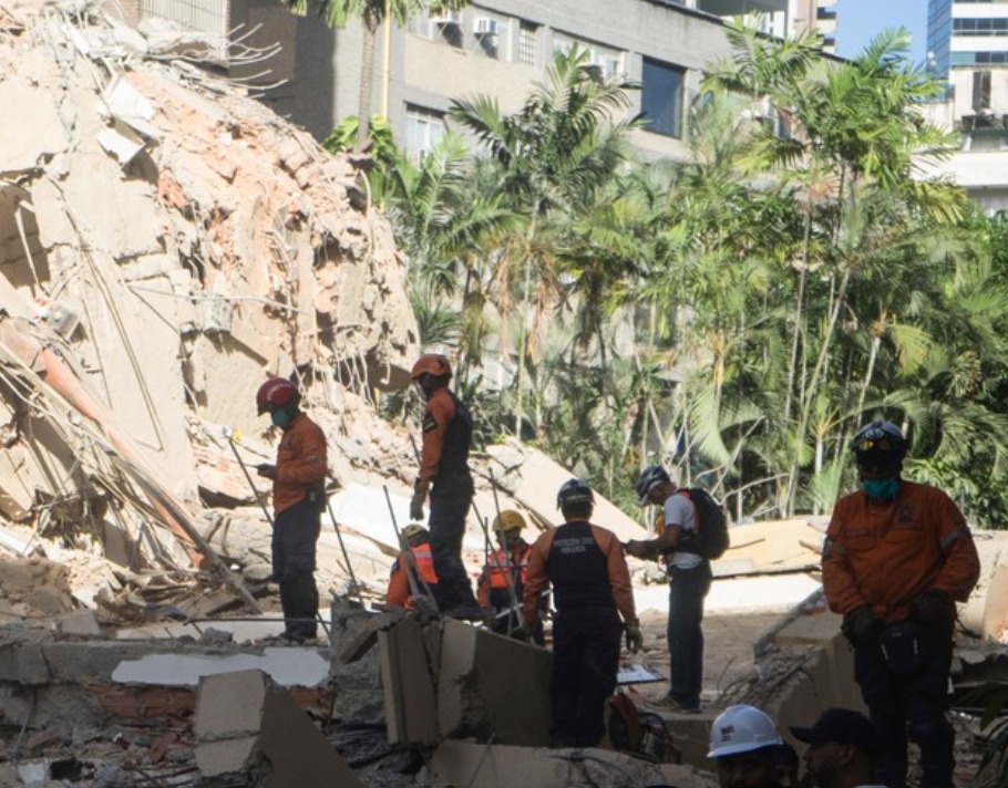 Pastor venezolano describe drama tras terremoto: “Hospitales colapsados y baja respuesta del Estado”