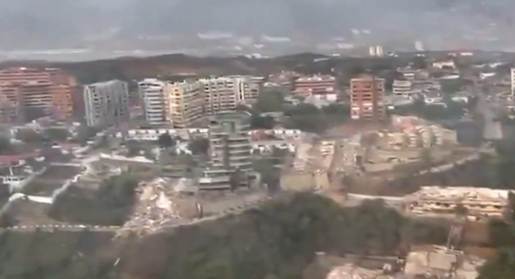 Alerta Roja en Venezuela: EE. UU. anticipa pérdidas humanas masivas y daños catastróficos tras potentes terremotos