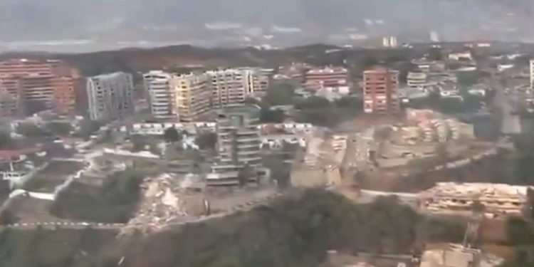 Alerta Roja en Venezuela: EE. UU. anticipa pérdidas humanas masivas y daños catastróficos tras potentes terremotos
