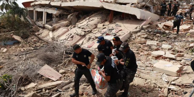 Iglesias evangélicas del Paraguay convocan a cadena nacional de oración y solidaridad por víctimas del terremoto en Venezuela