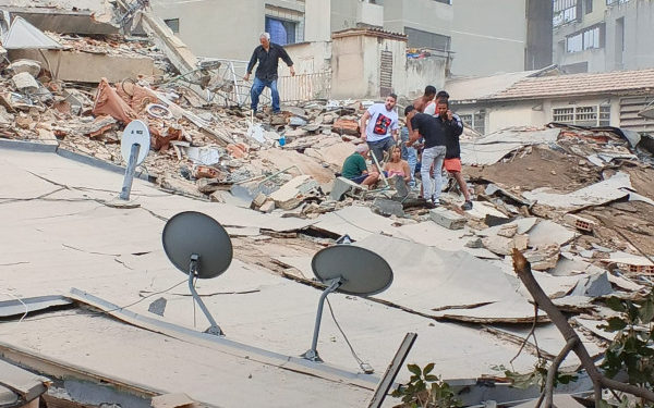 ONU advierte que hay más de 50.000 desaparecidos tras los devastadores terremotos en Venezuela