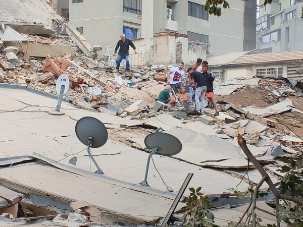 ONU advierte que hay más de 50.000 desaparecidos tras los devastadores terremotos en Venezuela