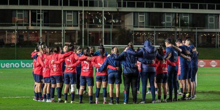 La Albirroja Femenina pone en marcha su plan estratégico para el cierre de la Liga de Naciones La Albirroja Femenina pone en marcha su plan estratégico para el cierre de la Liga de Naciones