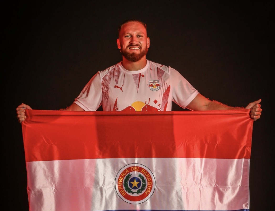 Hito histórico en Braganza Paulista: Isidro Pitta se mete en las páginas doradas del Red Bull Bragantino camino al Mundial Hito histórico en Braganza Paulista: Isidro Pitta se mete en las páginas doradas del Red Bull Bragantino camino al Mundial