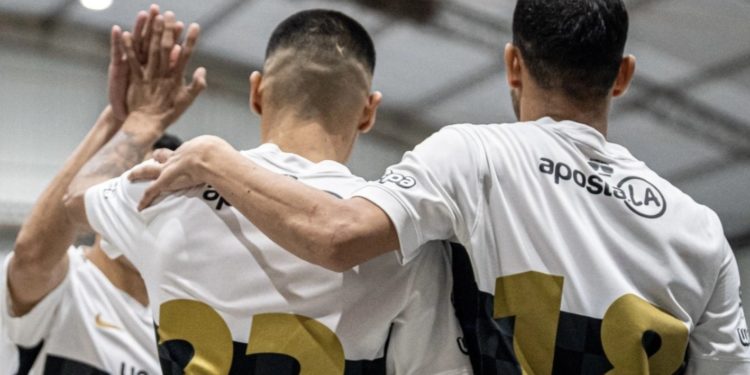 Rugido franjeado en la cima: Olimpia toma el liderato en solitario tras una vibrante séptima fecha del futsal Rugido franjeado en la cima: Olimpia toma el liderato en solitario tras una vibrante séptima fecha del futsal