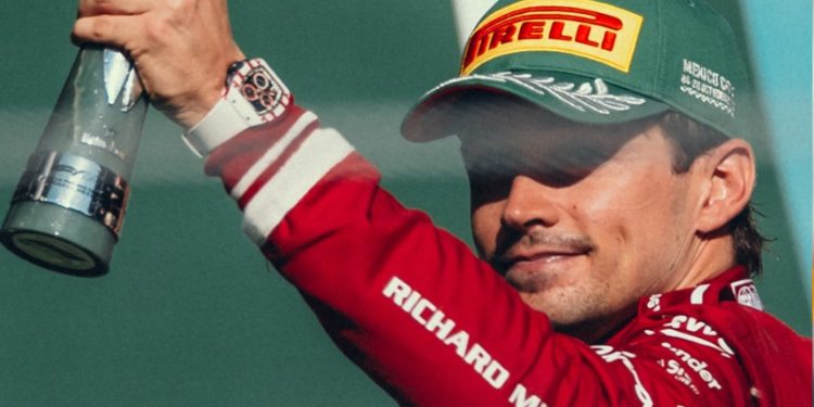 Amor incondicional a Maranello: Charles Leclerc sella una renovación indefinida con la Scuderia Ferrari